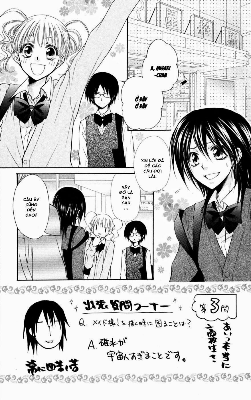 khi sếp là hầu bàn chapter 31 3