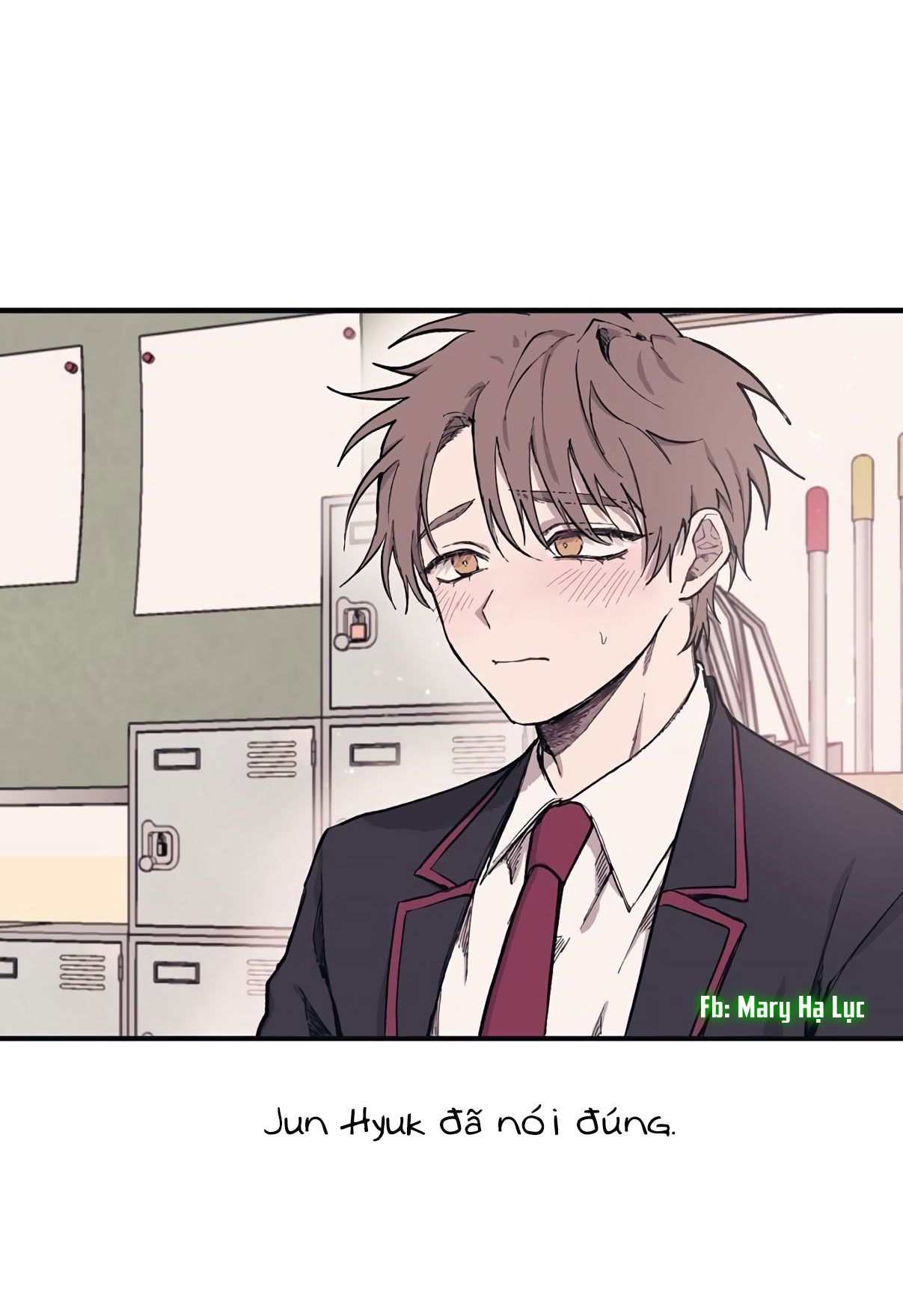 yeonwoo ngây thơ chapter 1 22