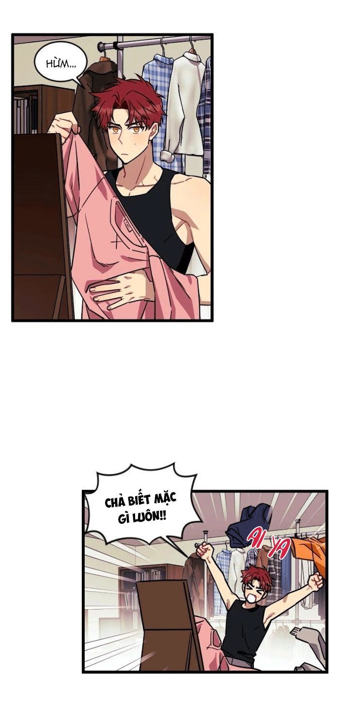 điều ước của cậu là mệnh lệnh của tớ chapter 6 2