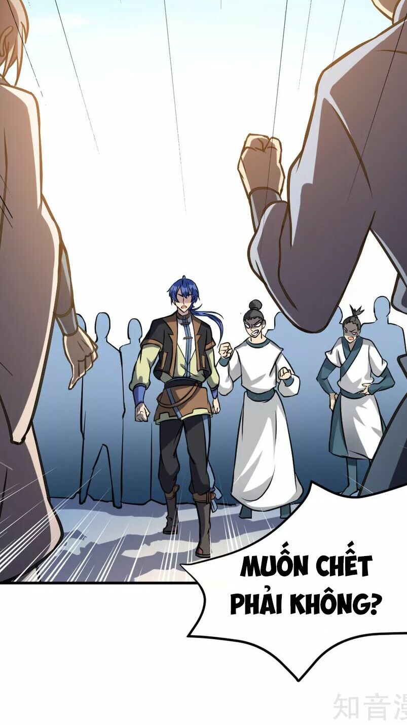 võ đạo độc tôn chapter 15 36