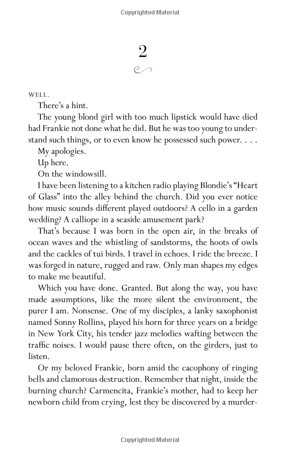 The Magic Strings of Frankie Presto: A Novel