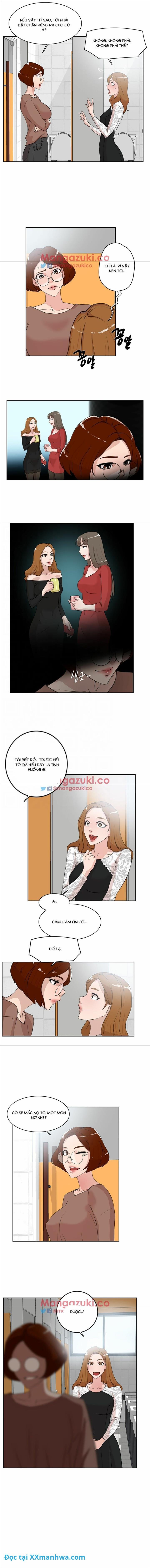 mười một cm của cô ấy chapter 21 4