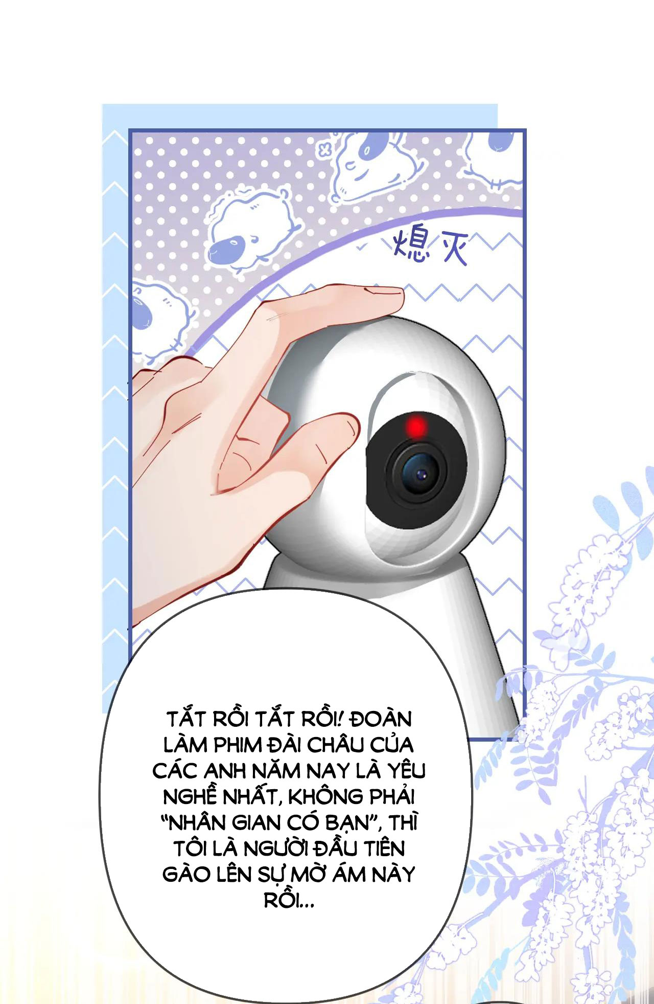 câu chuyện ngọt ngào của cặp vợ chồng đỉnh lưu chapter 60.1 19