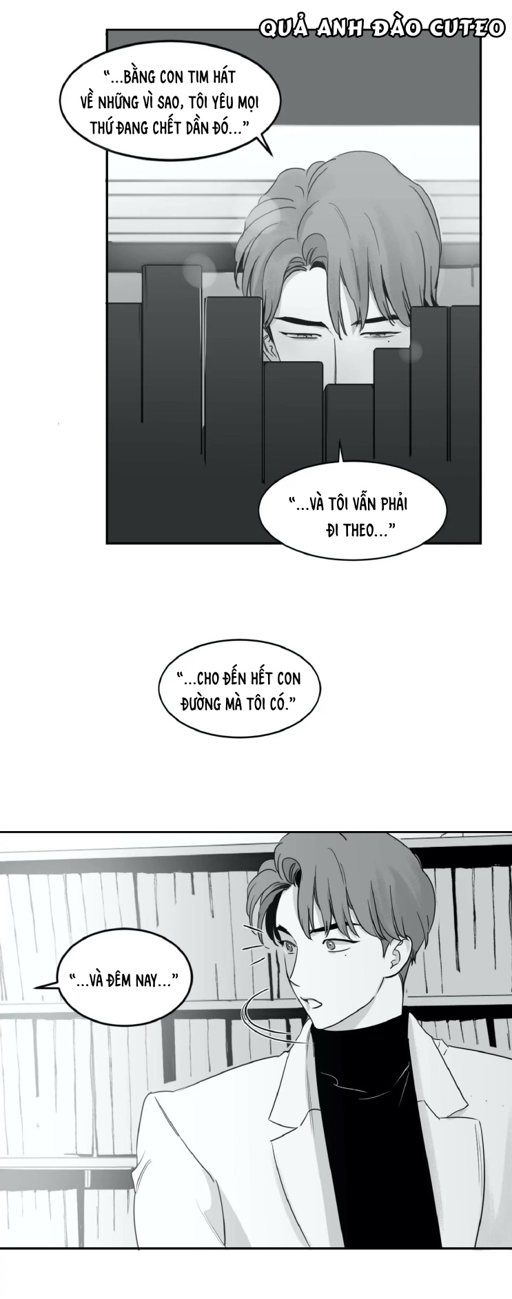 đến bên em đi! chapter 14 13