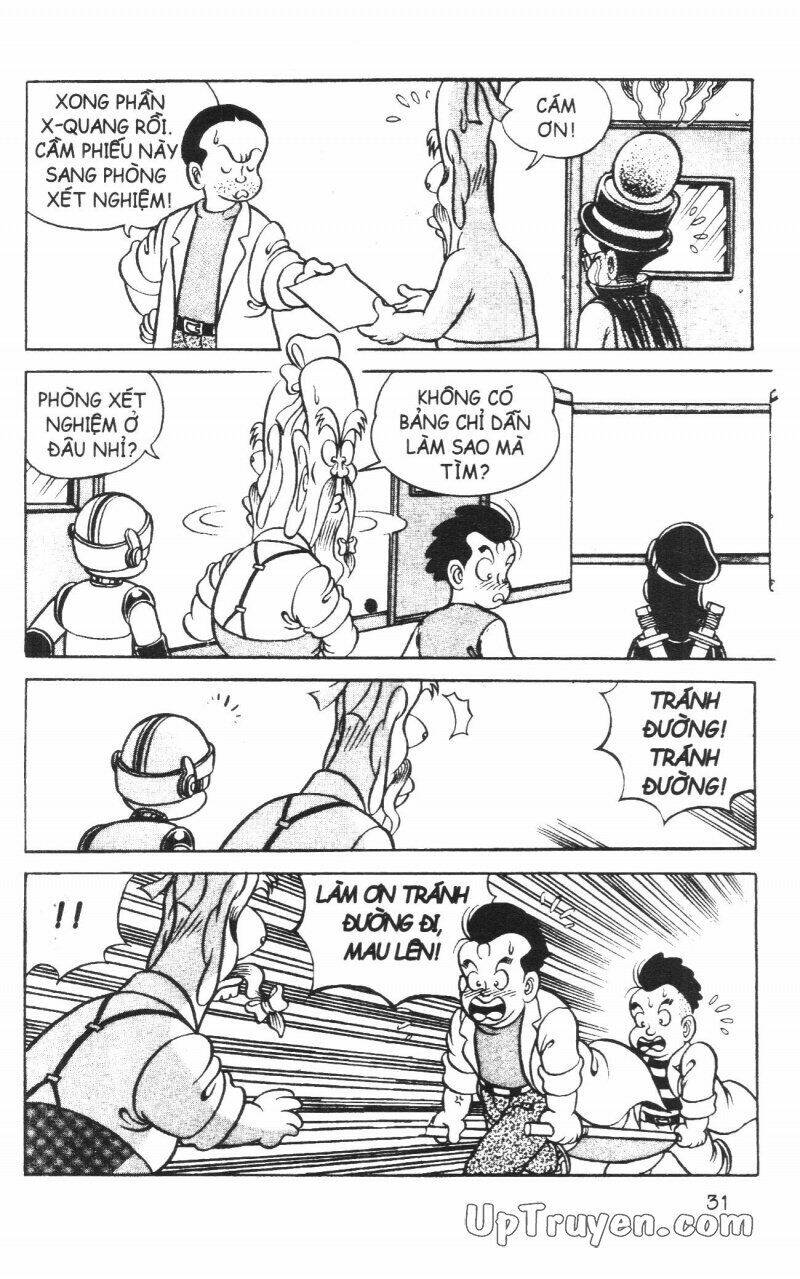 đội quân nhí nhố chapter 13 33