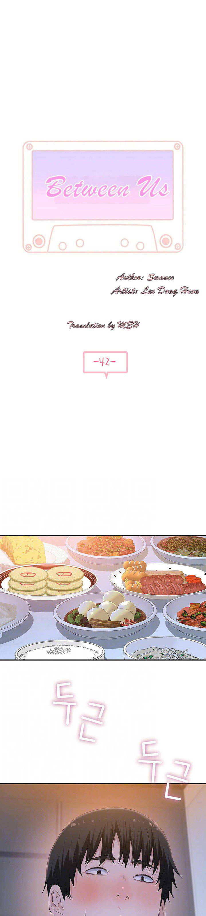 giữa hai ta chapter 42 1