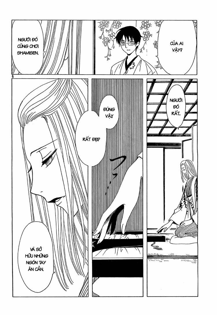 xxxholic - hành trình bí ẩn chapter 191 6
