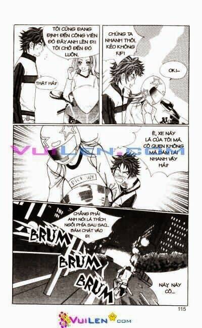 tên nô lệ đáng yêu chapter 4 115