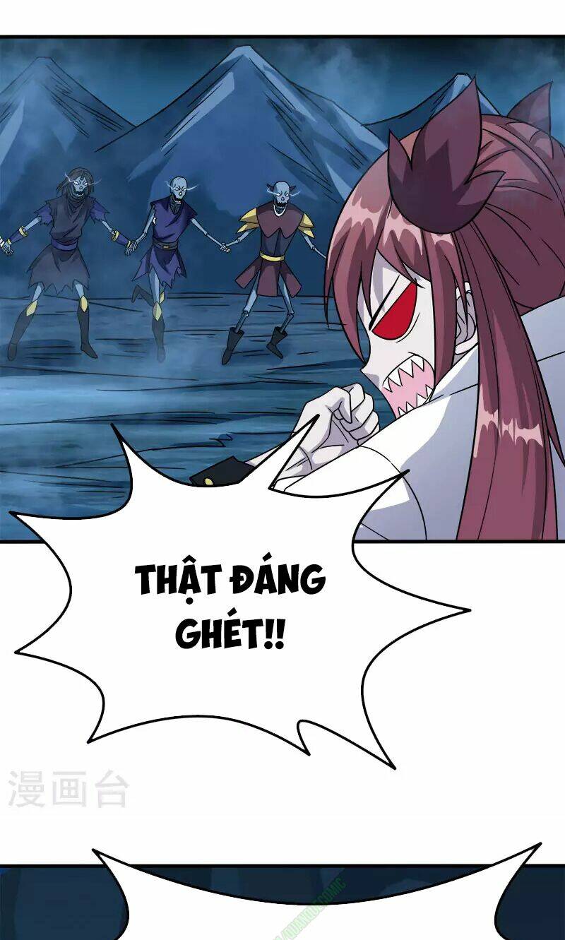 kiếm vũ chapter 20 7