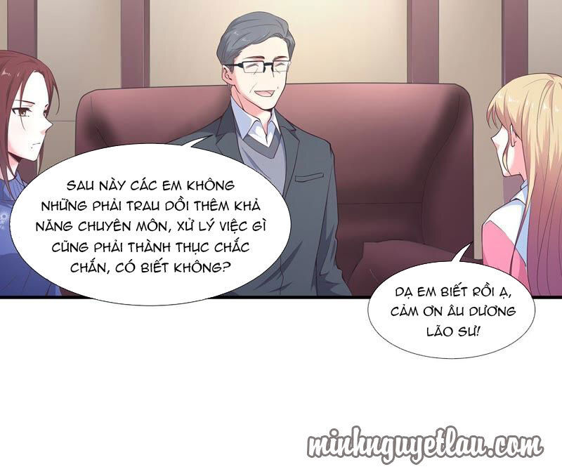 chiến lược lãng mạn của thịnh thiếu chapter 24 50