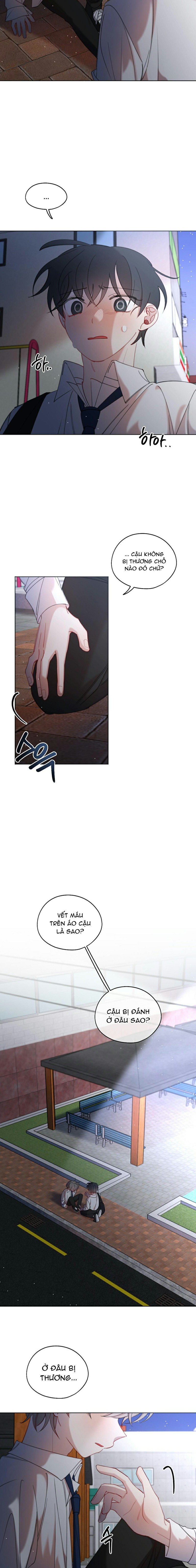 chầm chậm yêu chapter 4 4