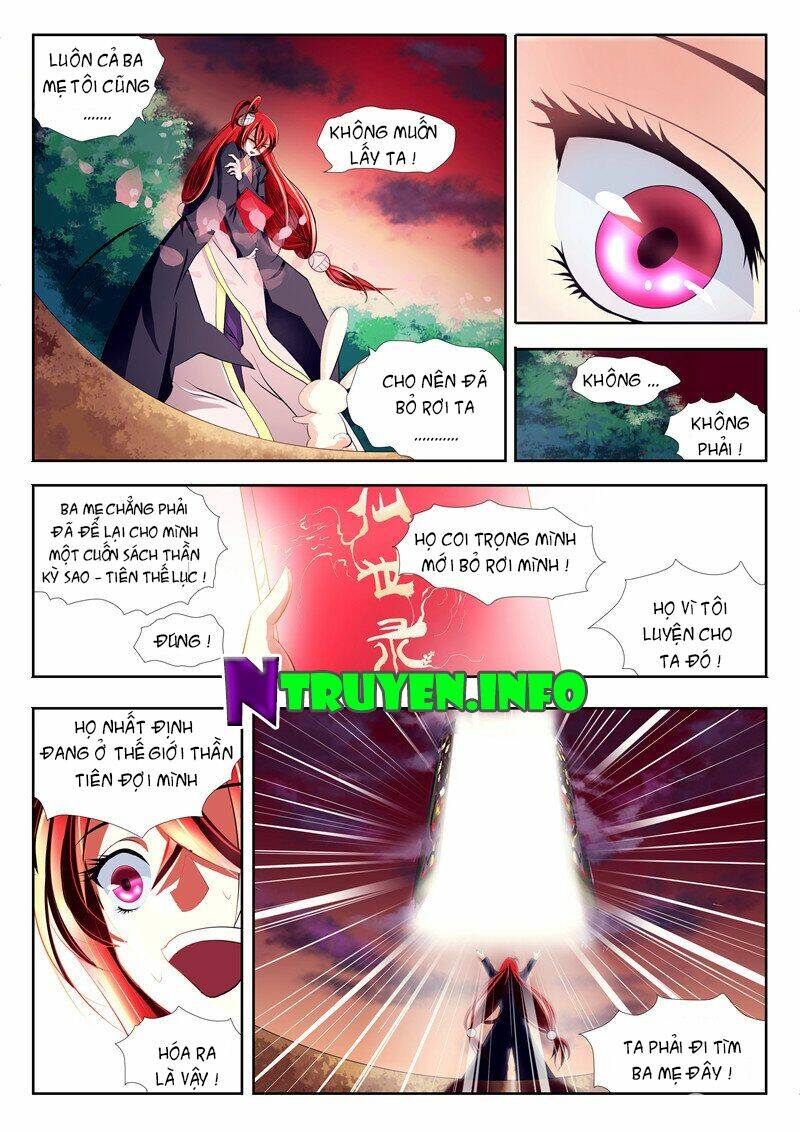 tiên thế lục chapter 4 4