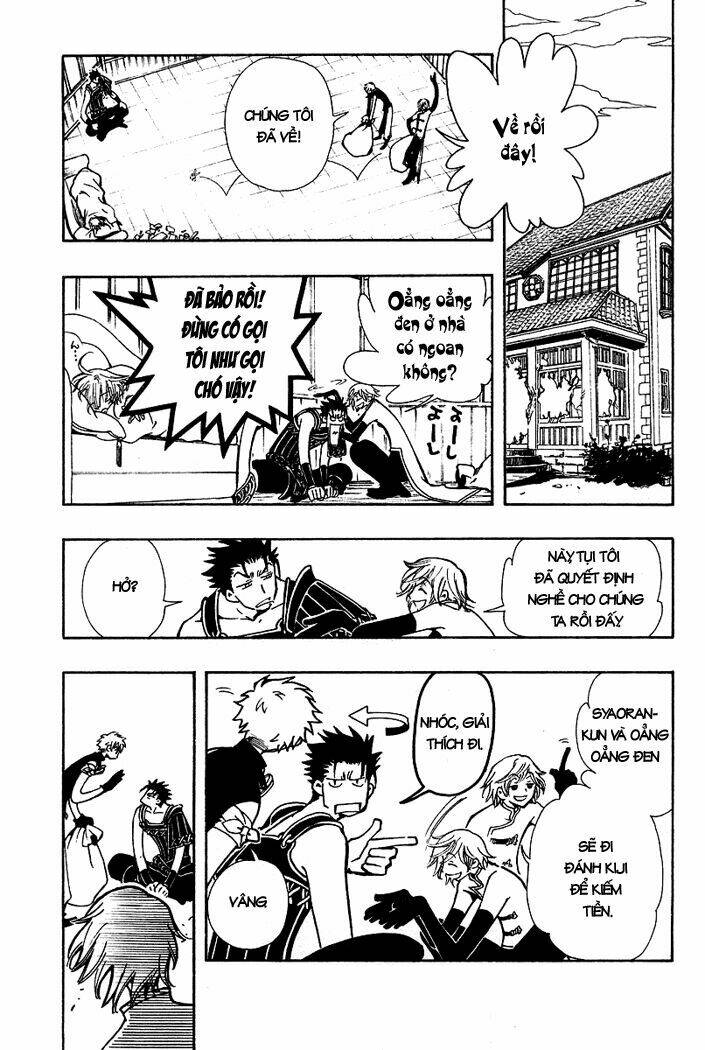 huyền thoại đôi cánh chapter 34 13