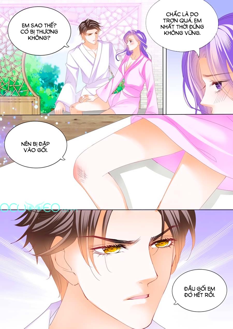 cuồng nhiệt boss, sủng thê xin kiềm chế chapter 61 8