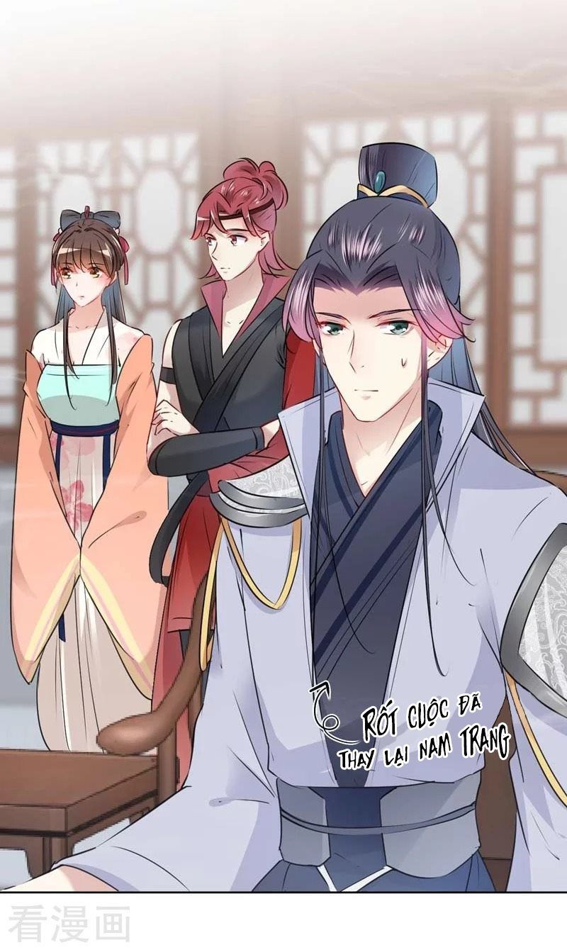 vương gia không thể trêu chapter 73 22