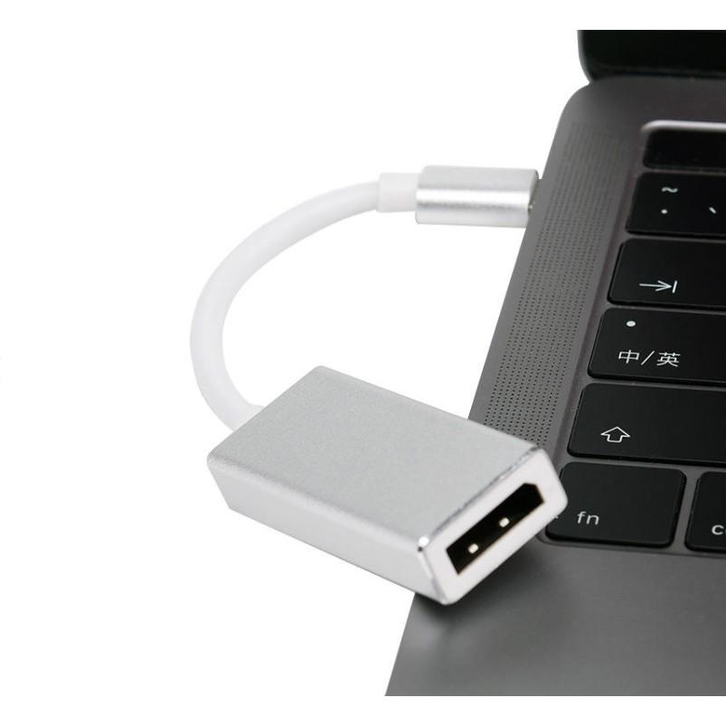 Cáp chuyển tín hiệu type-c ra hdmi, type-c to vga, type-c sang displayport - Hồ Phạm