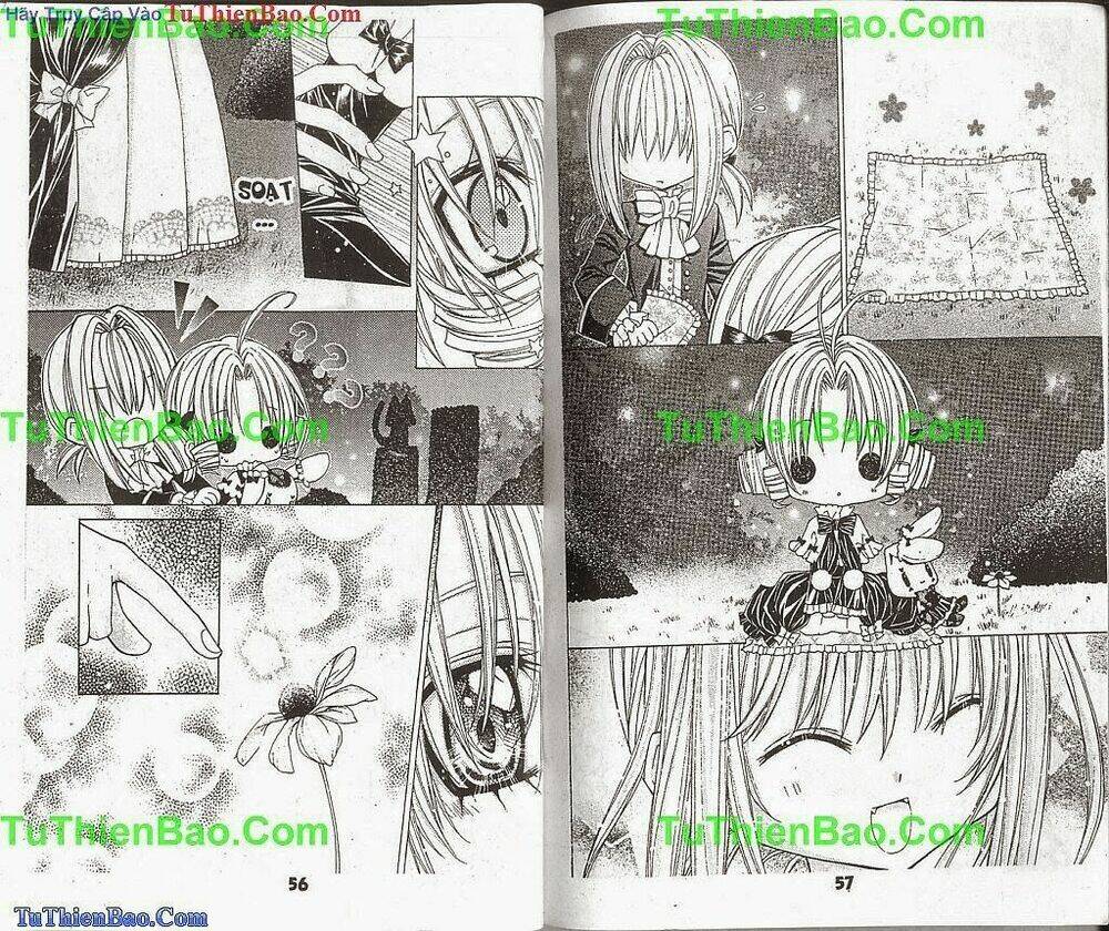 thợ săn ma cà rồng chapter 5 30