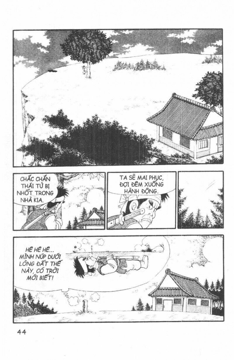 đội quân nhí nhố chapter 1 44