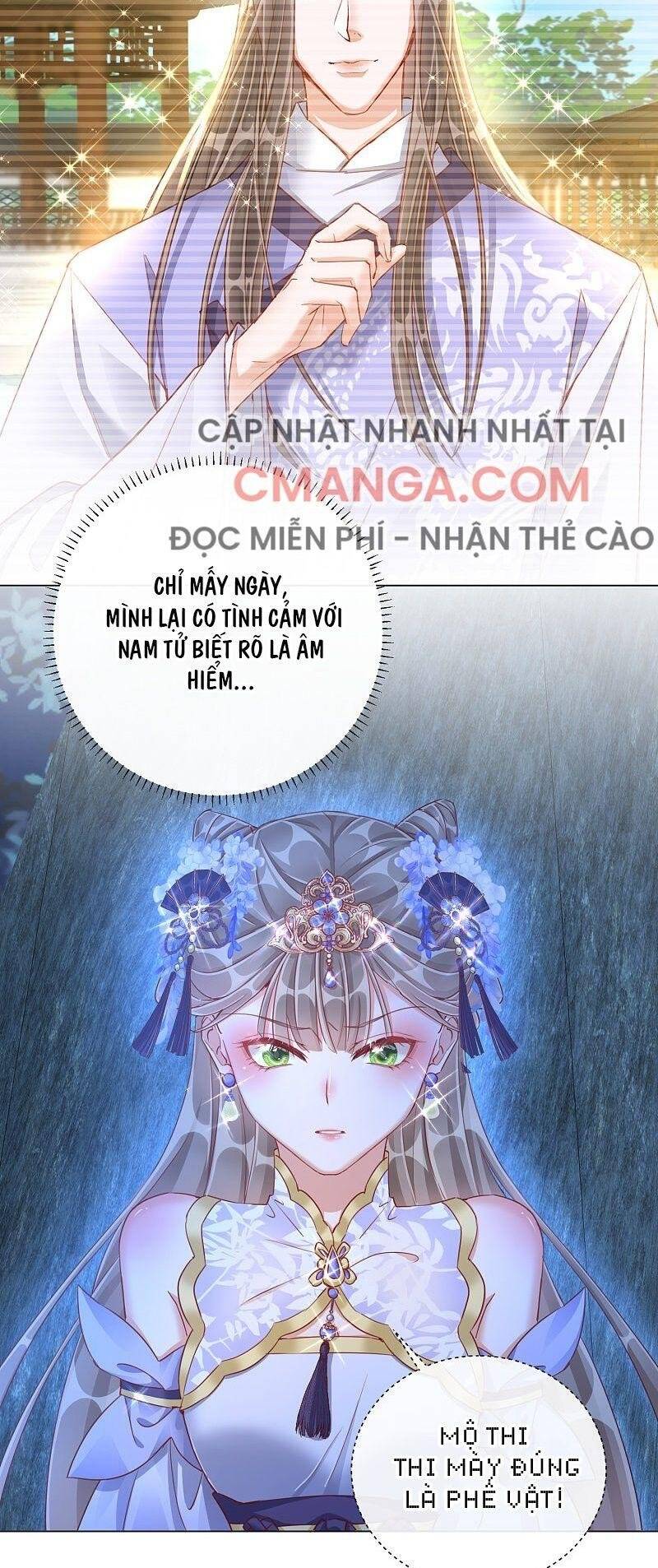 công lược trưởng thành của vương phi chapter 35 29