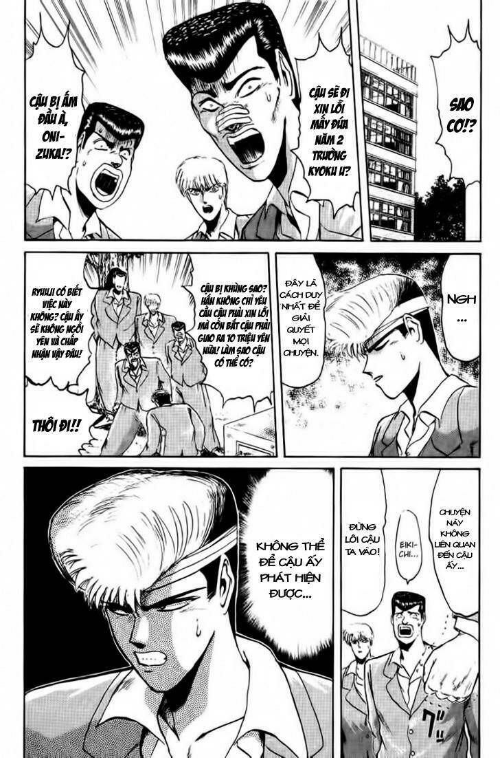 shonan junai gumi chapter 58 3