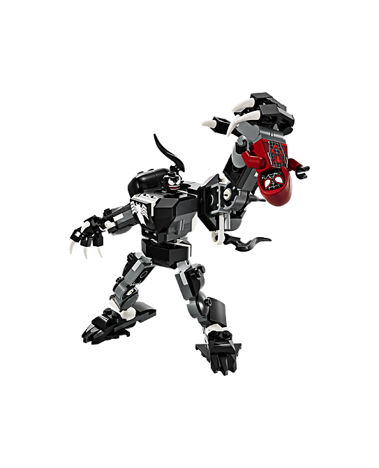 Đồ Chơi Lắp Ráp Chiến Giáp Venom - Venom Mech Armor Vs. Miles Morales - Lego Marvel 76276