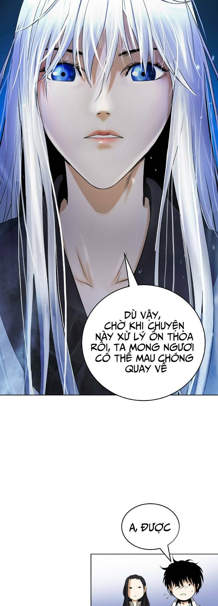 xuyên không thành hổ chapter 105 12
