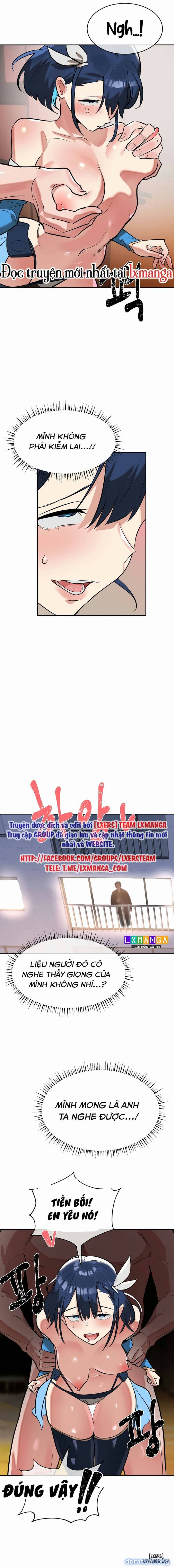 những cô gái phép thuật chapter 14 9