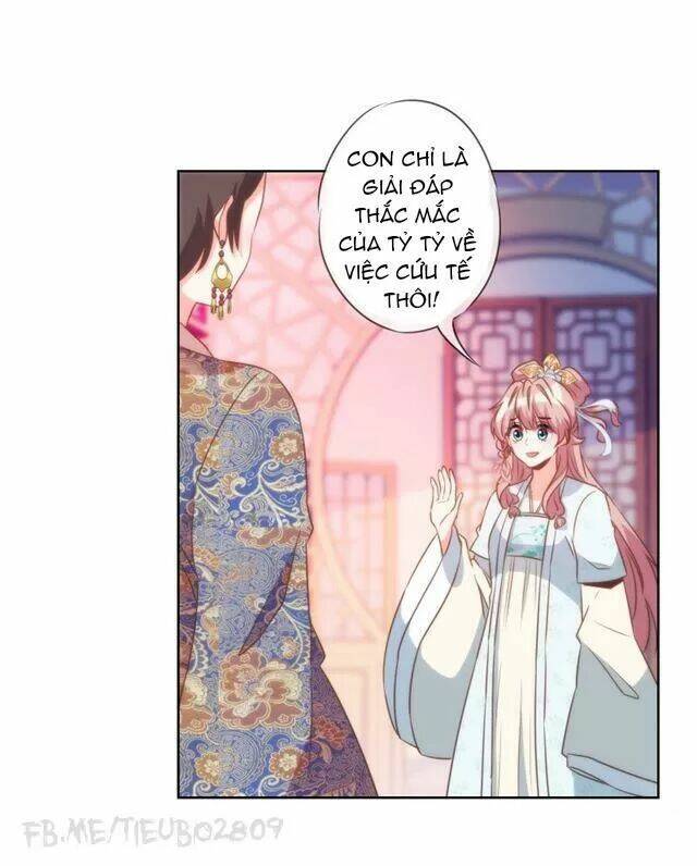 ồ, phu quân đáng yêu của tôi! chapter 81 20