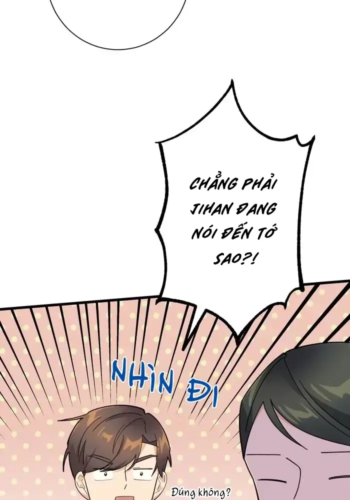 anh bạn của tôi đang phát sáng kìa ! chapter 12 20