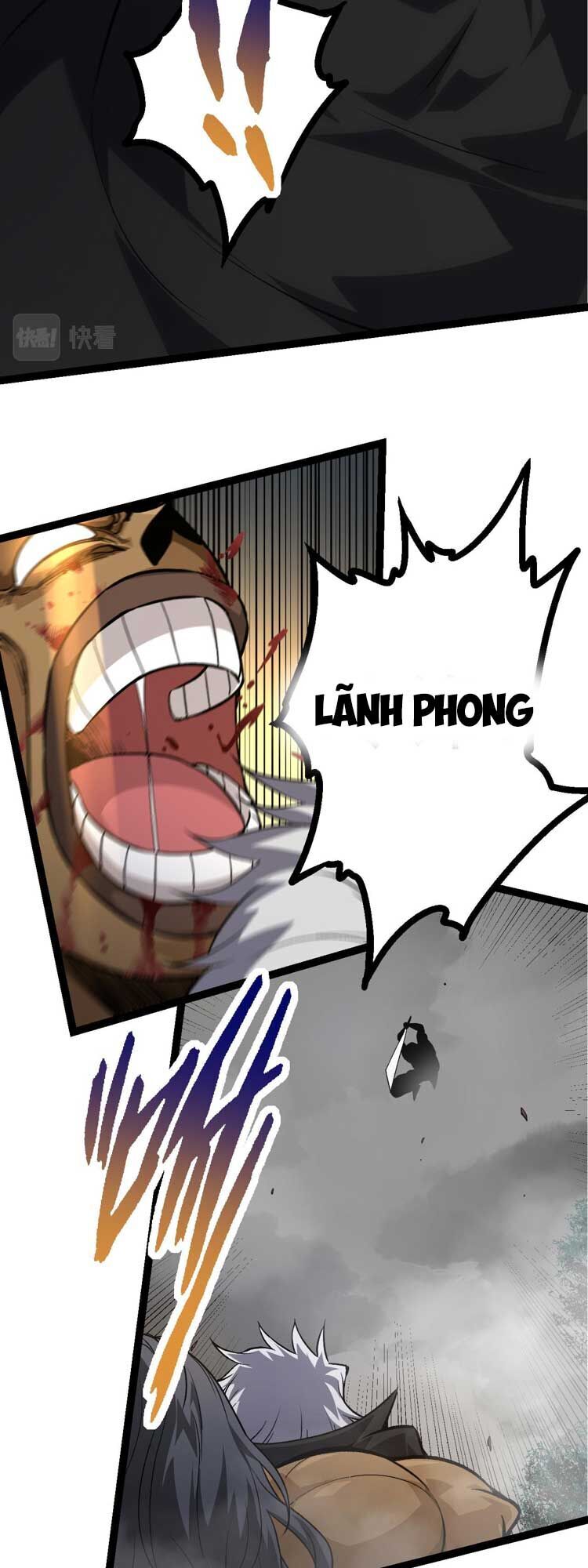 chuyển sinh thành liễu đột biến chapter 58 12