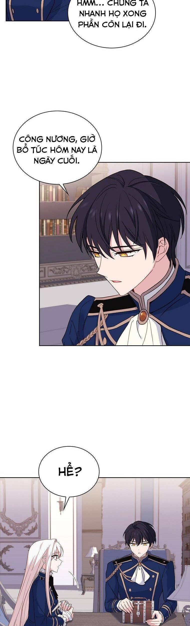 để yên cho tiểu thư hiền chapter 59 26