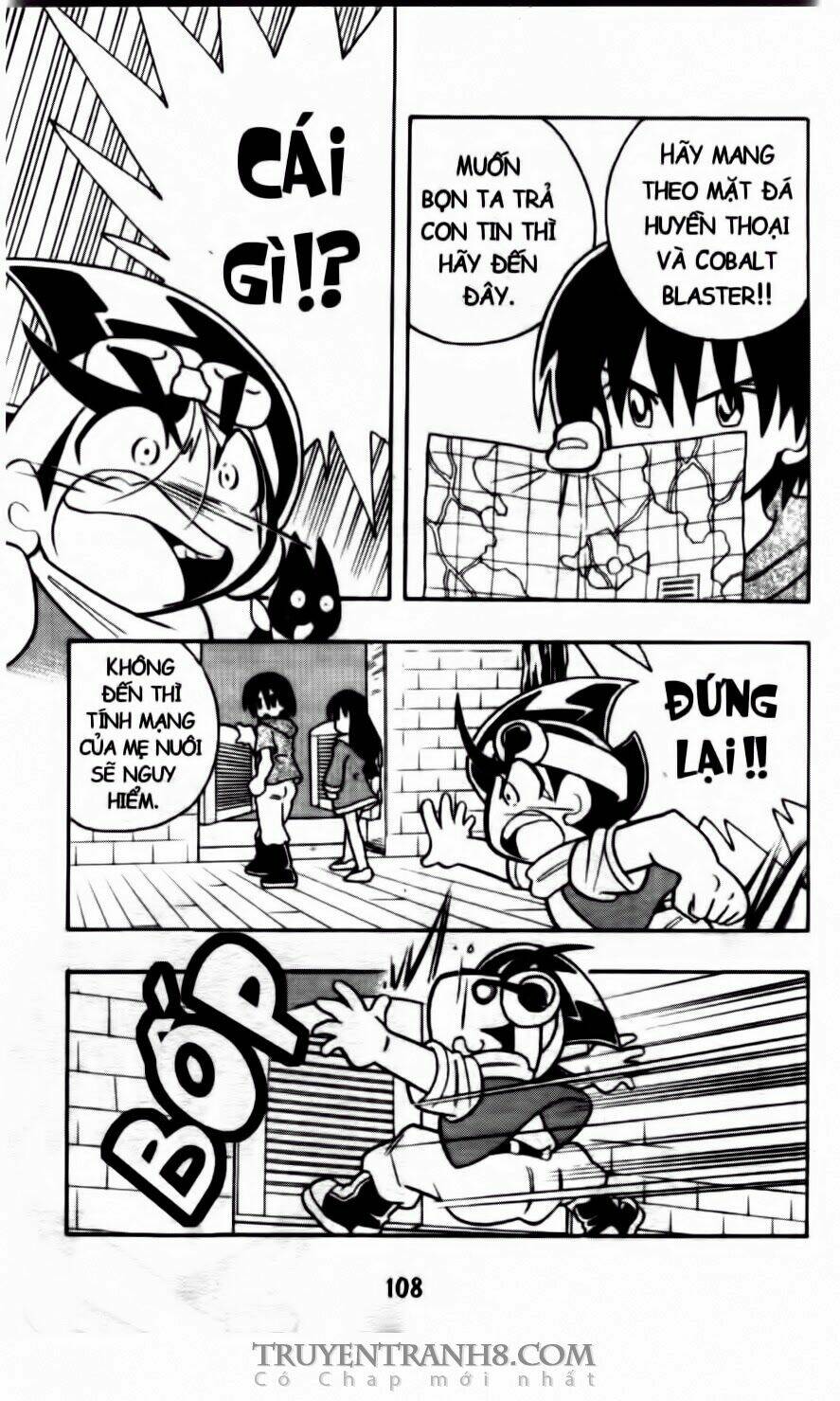 battle b-daman chapter 46 9