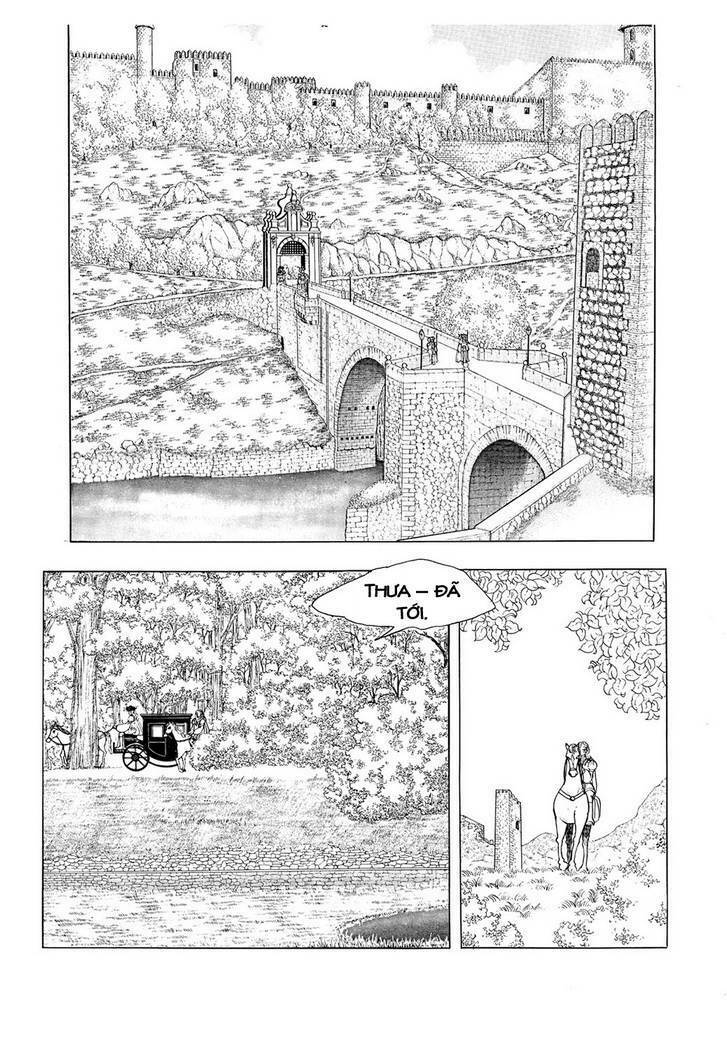 princess - công chúa xứ hoa (bản đẹp) chapter 27 22