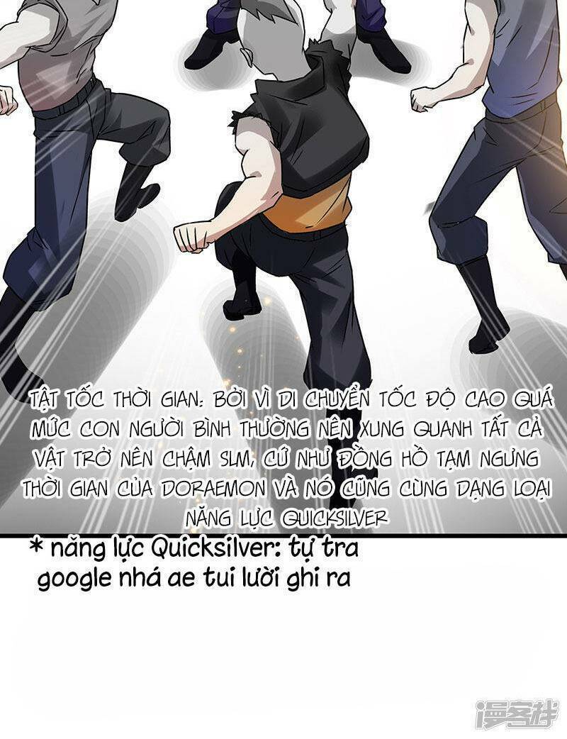 siêu cấp bại gia tử chapter 68 9