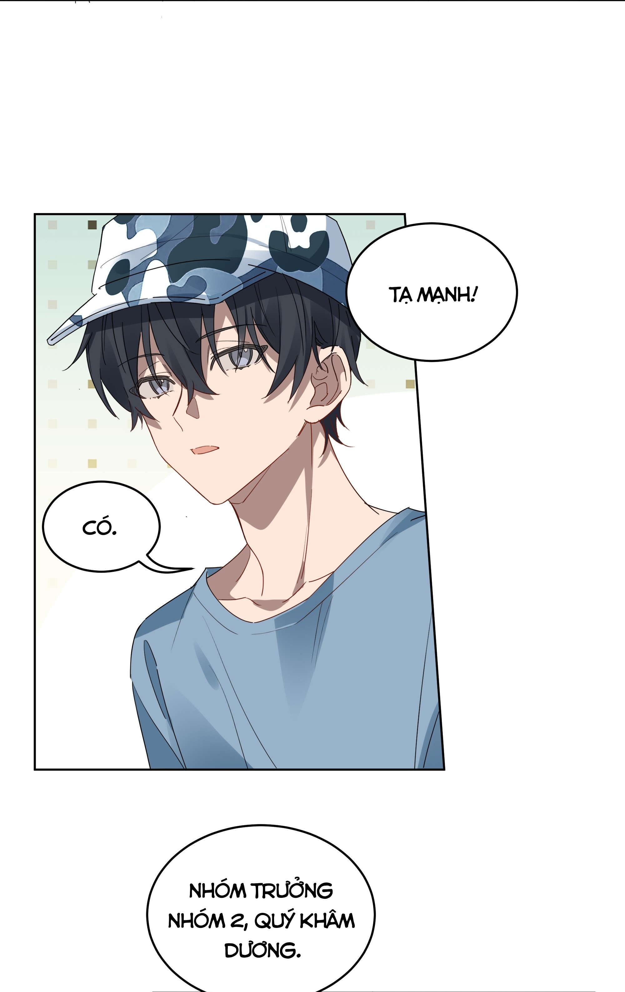 tháng năm qua chapter 2 20