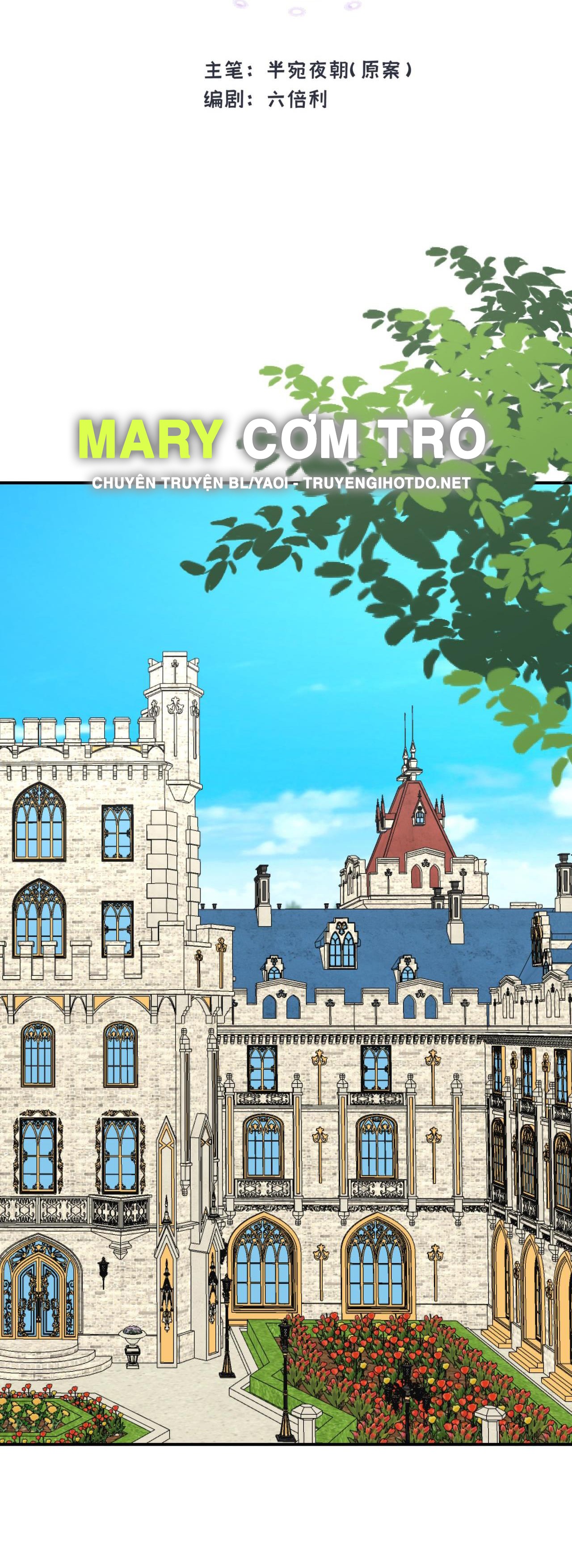 cưỡi ác long là giấc mơ của linh mục chapter 32.1 2