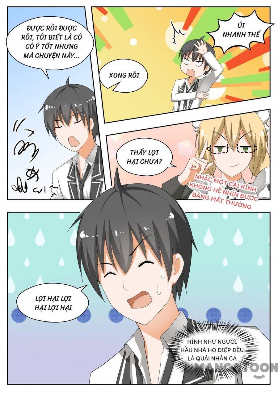 the boy in the all-girls school chapter 167 4