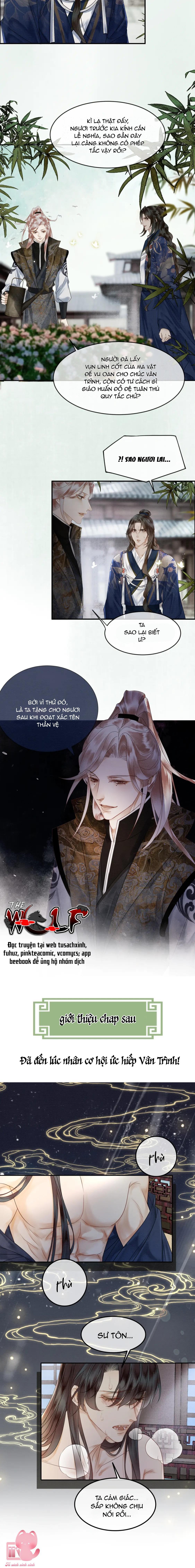 ai đã dạy hư nam chủ phản diện của ta chapter 27 7