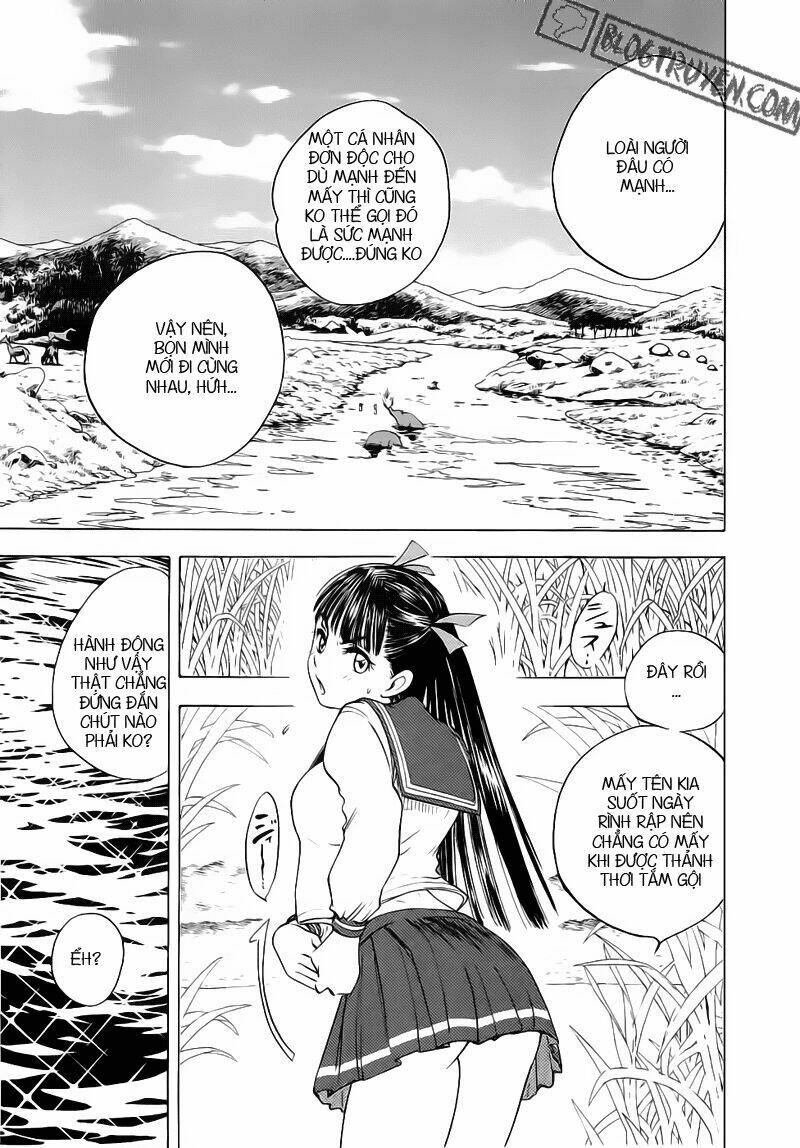 cage of eden chapter 27 13