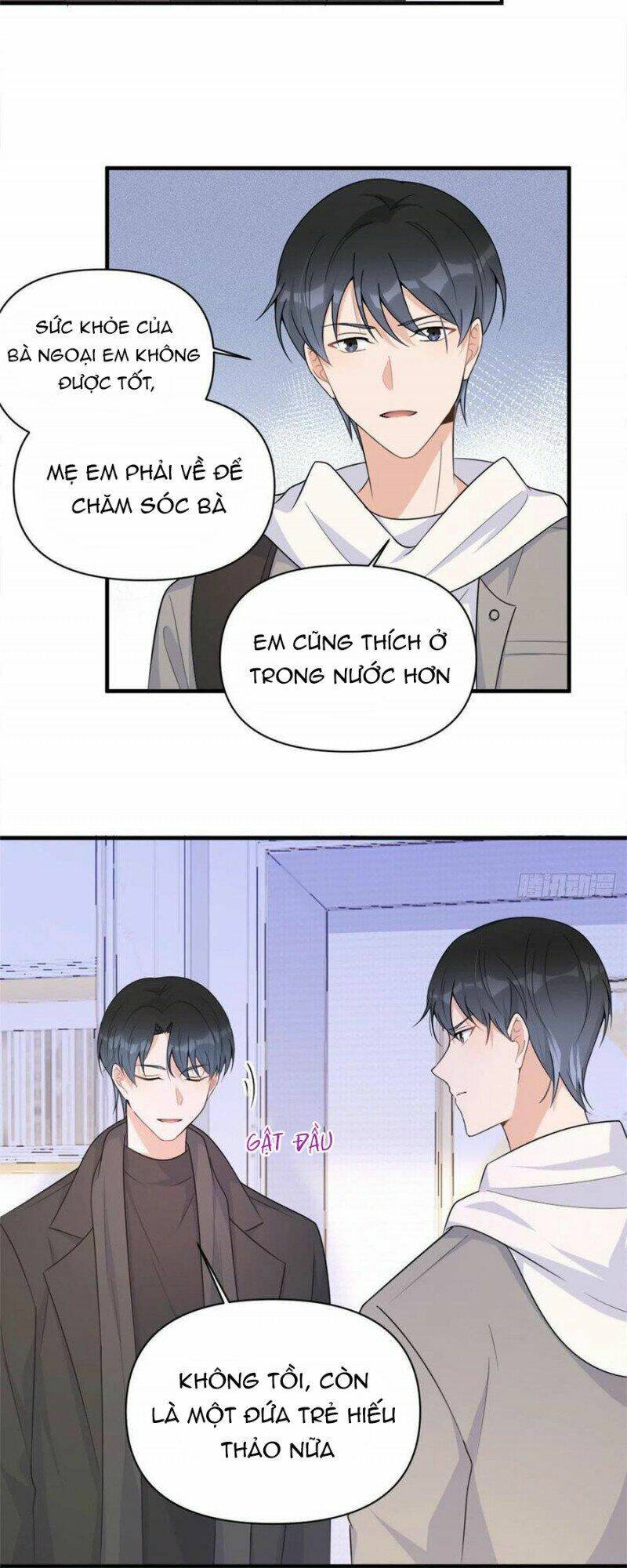 vẫn cứ nhớ em, nhớ em chapter 149 8