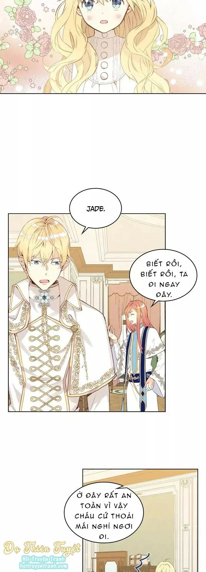 con có phải con là con gái của ngài không? chapter 7 19