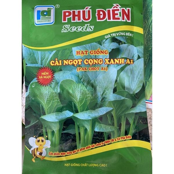 Hạ giống rau cải các loại