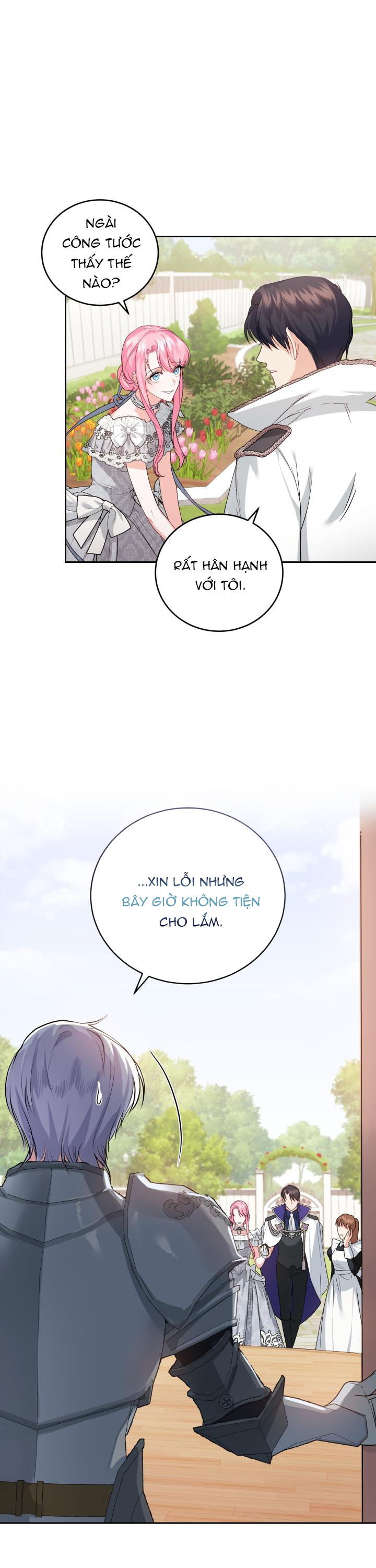 trở thành nhà điều chế nước hoa duy nhất của bạo chúa chapter 20 31