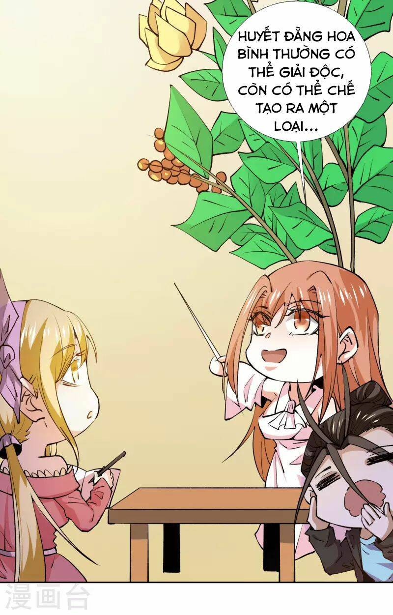 đô thị đỉnh phong cao thủ chapter 279 14