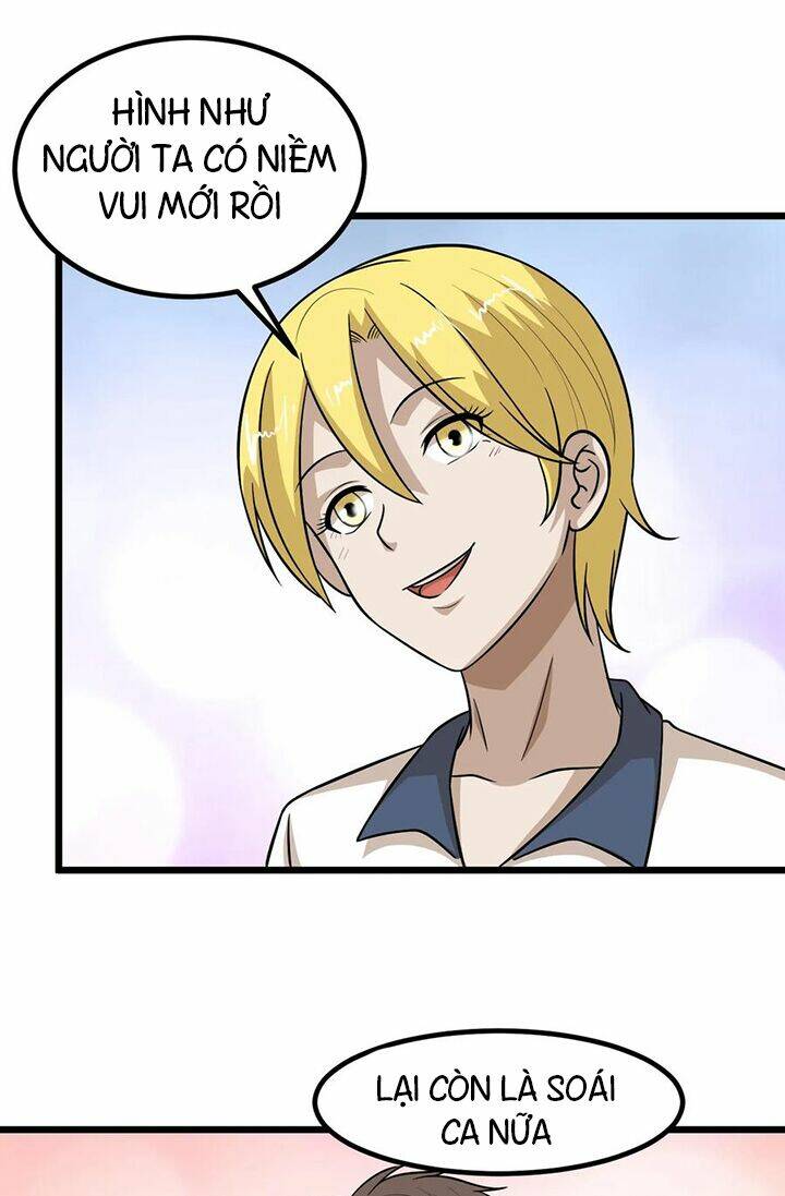 đai ca trở lại tuổi 16 chapter 74 12