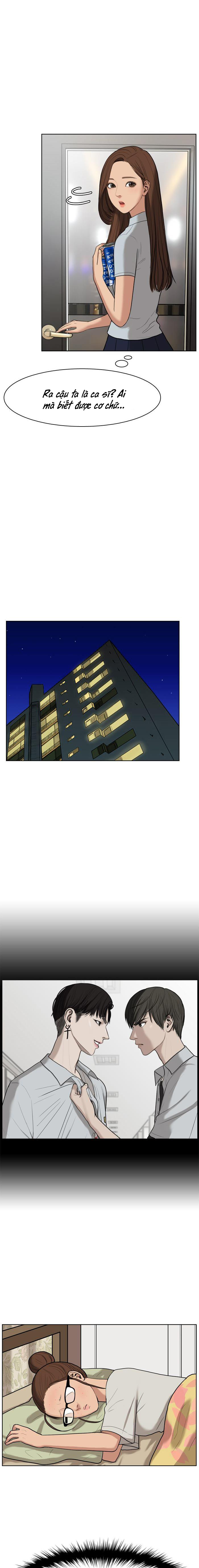 vẻ đẹp đích thực - true beauty chapter 20 6