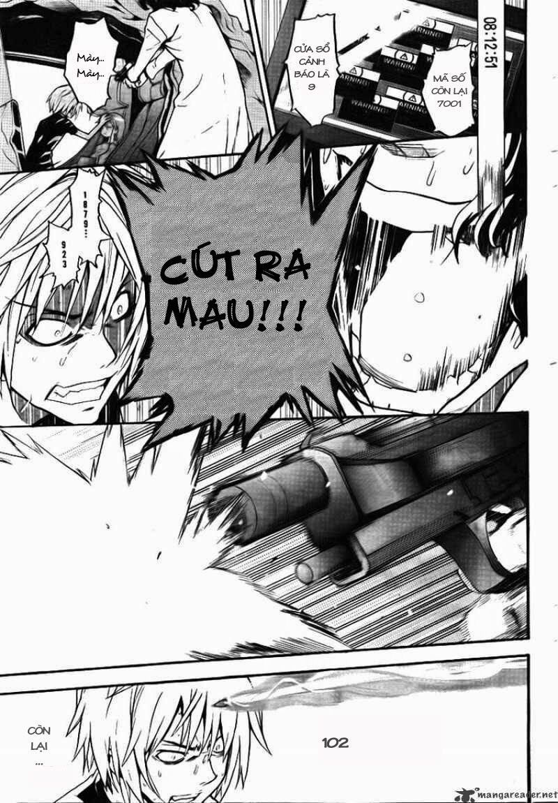 cấm thư ma thuật index chapter 32 21