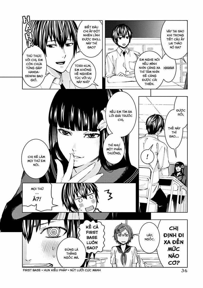 jiken jaken! chapter 4 4