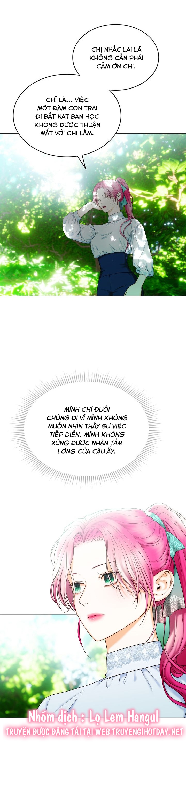 hợp đồng hôn nhân với người chồng thứ 2 của tôi chapter 9 18