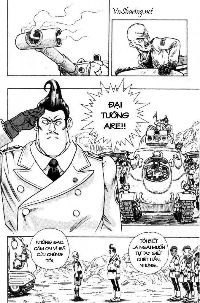 vùng hoang mạc chapter 13 12